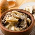 Un cartofi stratificat în cuptor - rețeta incomparabila pentru o vacanță (cartofi) Un cartofi stratificat în cuptor - reteta incomparabil de vacanță