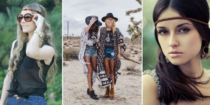Îmbrăcăminte stil hippie (foto) (stil) Îmbrăcăminte stil hippie (foto)