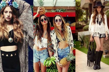 Îmbrăcăminte stil hippie (foto) (îmbrăcăminte) Îmbrăcăminte stil hippie (foto)