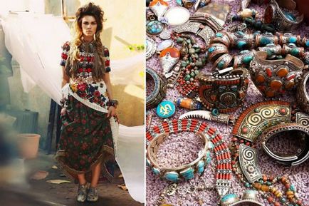 Îmbrăcăminte stil hippie (foto) (stil) Îmbrăcăminte stil hippie (foto)