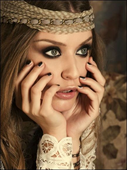 Îmbrăcăminte stil hippie (foto) (hippie) Îmbrăcăminte stil hippie (foto)
