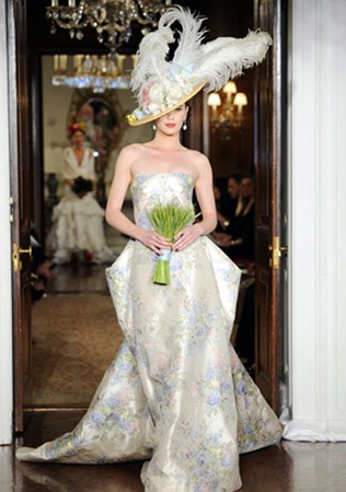 rochii de nunta de la designeri celebri