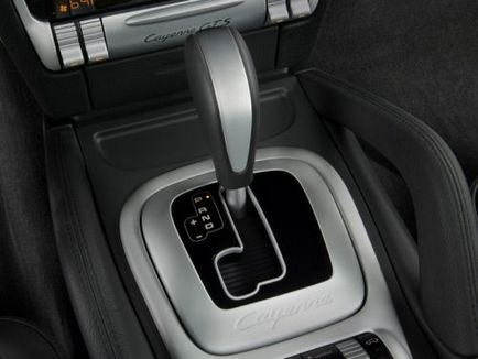 Tiptronic, ceea ce este și cum să-l folosească (e) Tiptronic, ceea ce este și cum să-l folosească