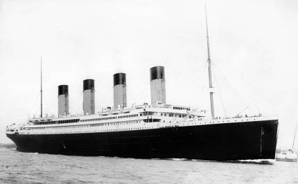 Titanic - adevarata poveste a dezastrului