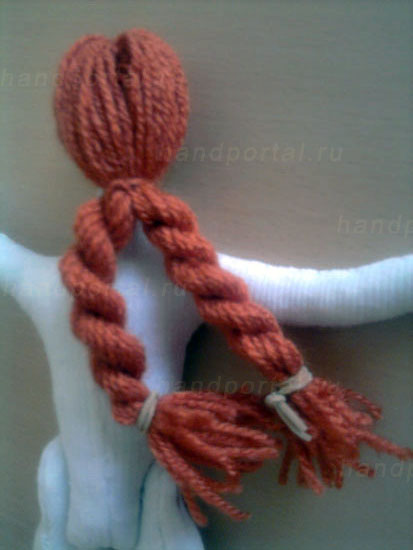 Tryapiensy master-class pe coaserea balerină - toate făcut cu mâinile (balerina) Tryapiensy master-class pe coaserea balerina - toate realizate cu propriile lor mâini