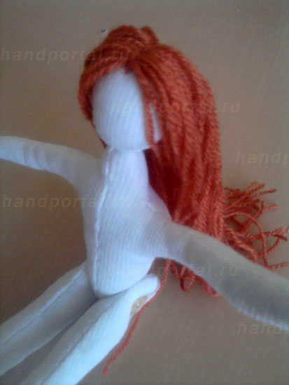 Tryapiensy master-class pe coaserea balerina - tot ce se face cu propriile sale mâini (tryapiensy) Tryapiensy master-class pe coaserea balerina - toate realizate cu propriile lor mâini