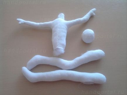 Tryapiensy master-class pe coaserea balerina - tot ce se face cu propriile sale mâini (tryapiensy) Tryapiensy master-class pe coaserea balerina - toate realizate cu propriile lor mâini