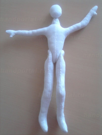 Tryapiensy master-class pe coaserea balerină - toate făcut cu mâinile (balerina) Tryapiensy master-class pe coaserea balerina - toate realizate cu propriile lor mâini
