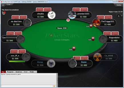Turnee Sit and Go în poker - ceea ce este și cum să-l (redare) joacă Turnee Sit and Go în poker - ceea ce este și cum să-l joace