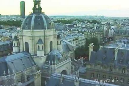 Universitatea Sorbona (la Sorbonne) (post-universitare de masterat poate fi) Sorbona (la Sorbonne) Universitatea