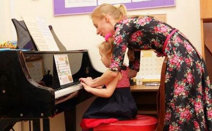 lecții de muzică pentru copii interviu cu un profesor pentru dezvoltarea muzicala timpurie