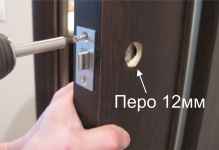 Instalarea ușilor cu mâinile lor de instalare de interior și instrucțiuni pas cu pas, fotografiile și modul în care