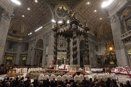 Vaticanul este o țară sau un oraș, fotografie și descriere