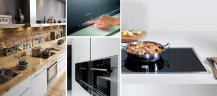 Alegerea aparatelor încorporate pentru sfaturi de bucătărie Inainte de a cumpara (foto și video)