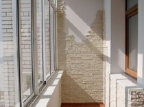 Alegerea balcon de design, exemple de fotografii de culori finisajele interioare balcoane frumoase, și