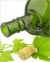 dop tartaric (plută vin) dop de vin