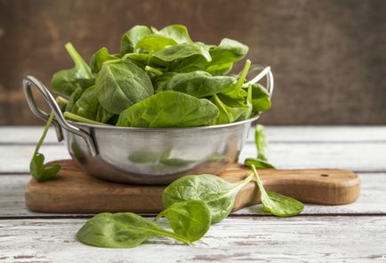 Vitamina B9 cu care este legat și cum să-l mănânce (legat) Vitamina B9 cu care este legat și cum să mănânce