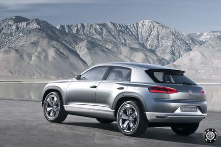 Volkswagen touareg 2015 restyling