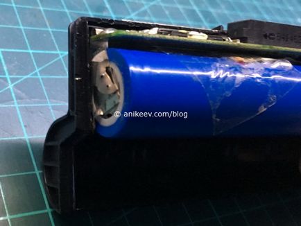 Restaurarea bateriei netbook Asus Eee PC 900HA cu propriile sale mâini, Anikeev - blog-uri