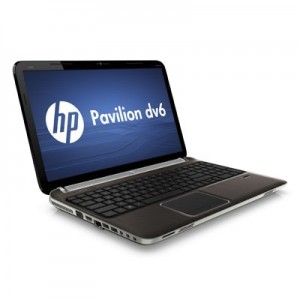 Recuperarea partiția de recuperare a sistemului pe notebook-uri pavilion hp