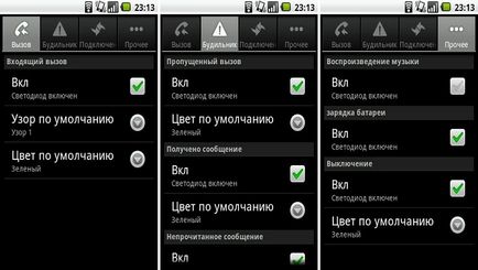 Intrarea la meniul de inginerie telefoane și tablete Android