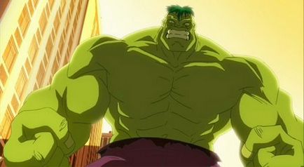 Hulk (Dr. Bryus Benner, Hulk) (matahală) Hulk (Dr. Bryus Benner, matahală)