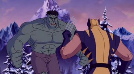 Hulk (Dr. Bryus Benner, Hulk) (matahală) Hulk (Dr. Bryus Benner, matahală)
