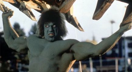 Hulk (Dr. Bryus Benner, Hulk) (benzi desenate Marvel) Hulk (Dr. Bryus Benner, matahală)