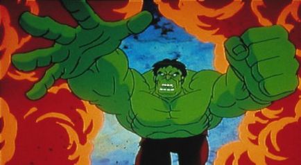 Hulk (Dr. Bryus Benner, Hulk) (eroi Marvel) Hulk (Dr. Bryus Benner, matahală)