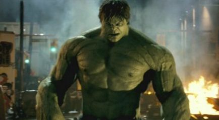 Hulk (Dr. Bryus Benner, matahală) (o parte din Avengers Bryus Benner) Hulk (Dr. Bryus Benner, matahală)