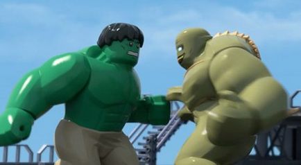 Hulk (Dr. Bryus Benner, matahală) (o parte din Avengers Bryus Benner) Hulk (Dr. Bryus Benner, matahală)