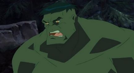 Hulk (Dr. Bryus Benner, matahală) (Bryus Benner) Hulk (Dr. Bryus Benner, matahală)
