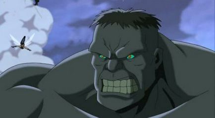 Hulk (Dr. Bryus Benner, Hulk) (Hulk) Hulk (Dr. Bryus Benner, matahală)