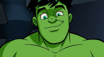 Hulk (Dr. Bryus Benner, matahală) (Dr.) Hulk (Dr. Bryus Benner, matahală)
