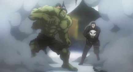 Hulk (Dr. Bryus Benner, matahală) (Dr.) Hulk (Dr. Bryus Benner, matahală)
