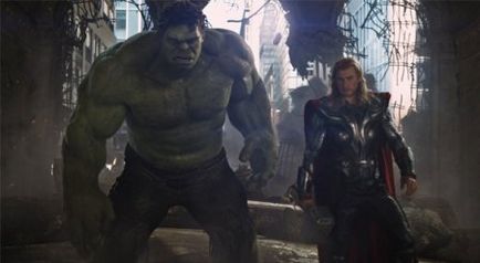 Hulk (Dr. Bryus Benner, Hulk) (benzi desenate Marvel) Hulk (Dr. Bryus Benner, matahală)