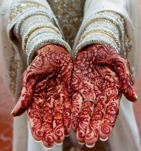 corp henna la domiciliu - de îngrijire a pielii