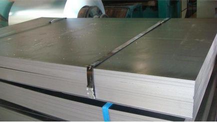Caracteristicile de oțel laminate la rece, caracteristici, aplicații