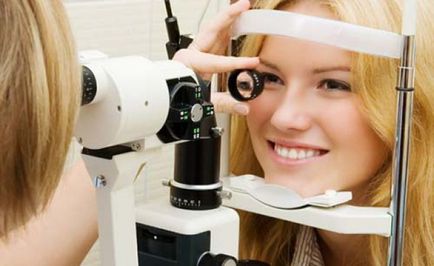 De ce un diagnostic calculator de ochi, vitaportal - Sanatate si Medicina