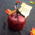 Conspirația la mărul și consecințele sale (culturile antice au avut un mar) Conspirația la Apple și consecințele sale