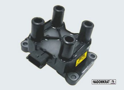 Înlocuirea bobinei de aprindere pe 2114 simptomelor și cablarea diagrama modulului (plug) Înlocuirea bobinei de aprindere pe 2114 simptomelor și cablarea diagrama modulului