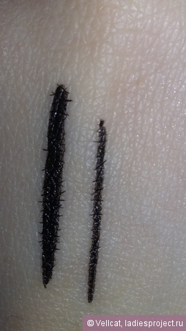 dermatograf lichid stilou pentru a stăpâni ochi precise (nuanta negru) de la Maybelline - comentarii, fotografii și (Maybelline) dermatograf lichid stilou pentru a stăpâni ochi precise (nuanță neagră) din Maybelline - comentarii, fotografii și