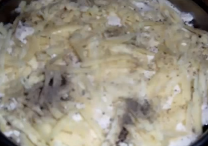 Julienne cu carne de pui si ciuperci cele mai bune rețete cu fotografii (julienne) Julienne cu carne de pui si ciuperci cele mai bune rețete cu fotografii