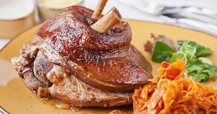 4 moduri de a găti coadă de porc coaptă în cuptor la masa de Crăciun, ekskyl