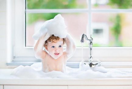 7 motive pentru a face o baie în loc de duș