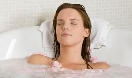 7 motive pentru a face o baie în loc de duș