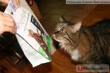 Applaws hrană uscată pentru pisici bezzernovoy de pui și rață