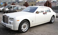 Dau în chirie un Rolls Royce pentru nunta Bucuresti, Rolls Royce la nuntă, fantoma de nunta