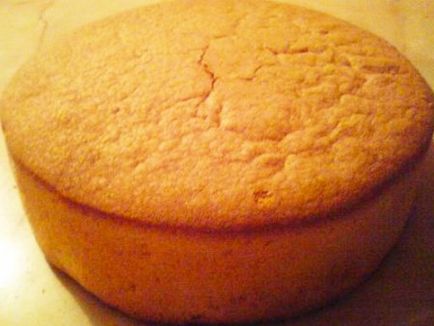 Biscuit tort - rețete cu fotografii