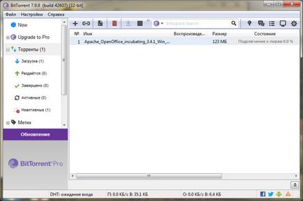 Bittorrent ce acest program este și dacă este necesar (bittorent) Bittorrent ce acest program este și dacă este necesar
